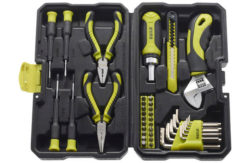 Guild 40 Piece Stubby Hand Tool Kit.